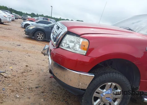 2008 Ford F-150 Fx4/Lariat/Xl/Xlt from USA, damaged, VIN 1FTPX14V78FA88852